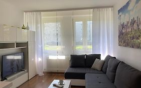 Cozy Messe Apartment